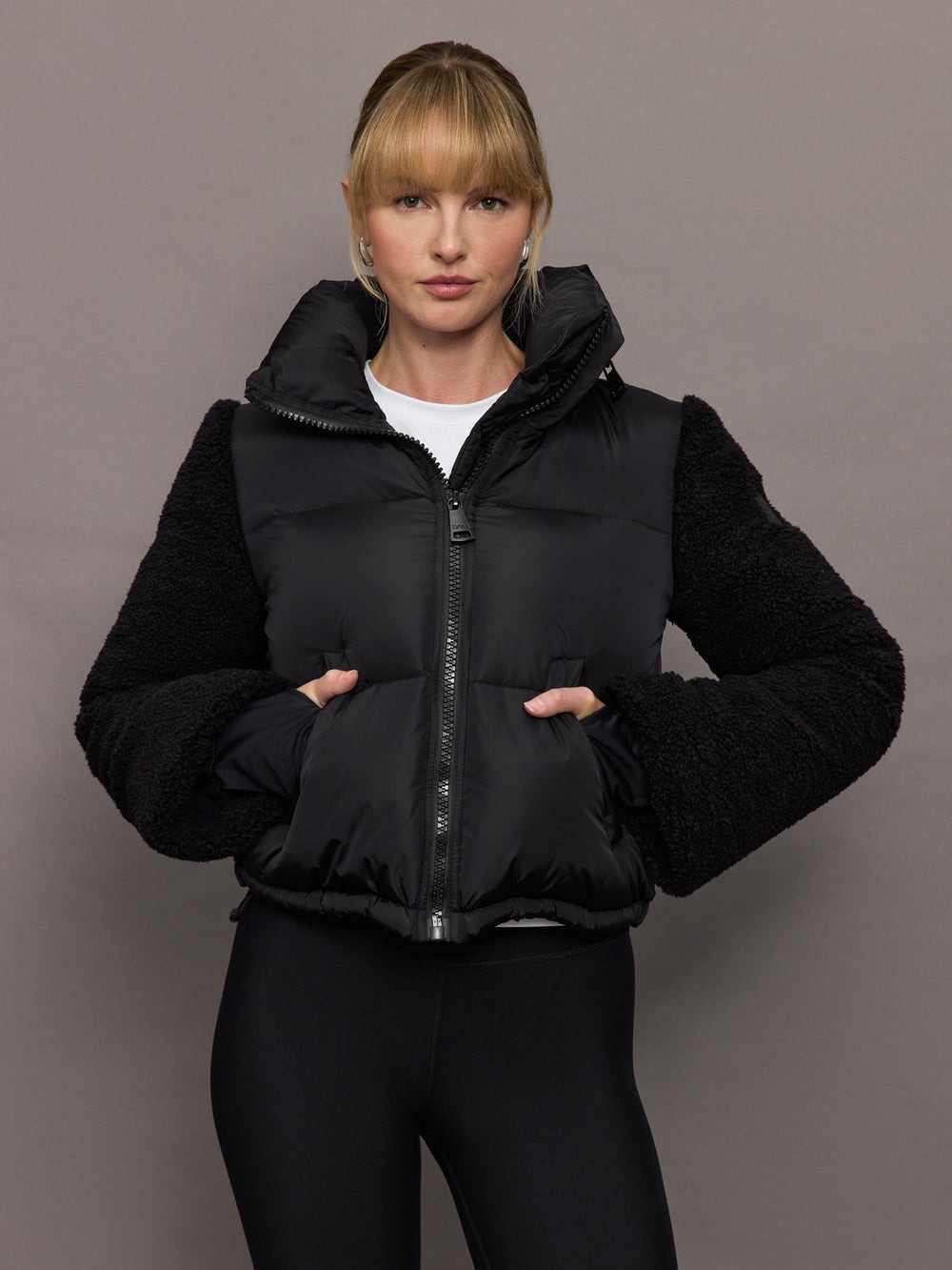 SAM. NYC Liana Puffer Jacket